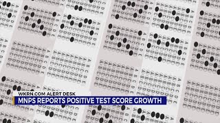 MNPS reports growth in TCAP scores