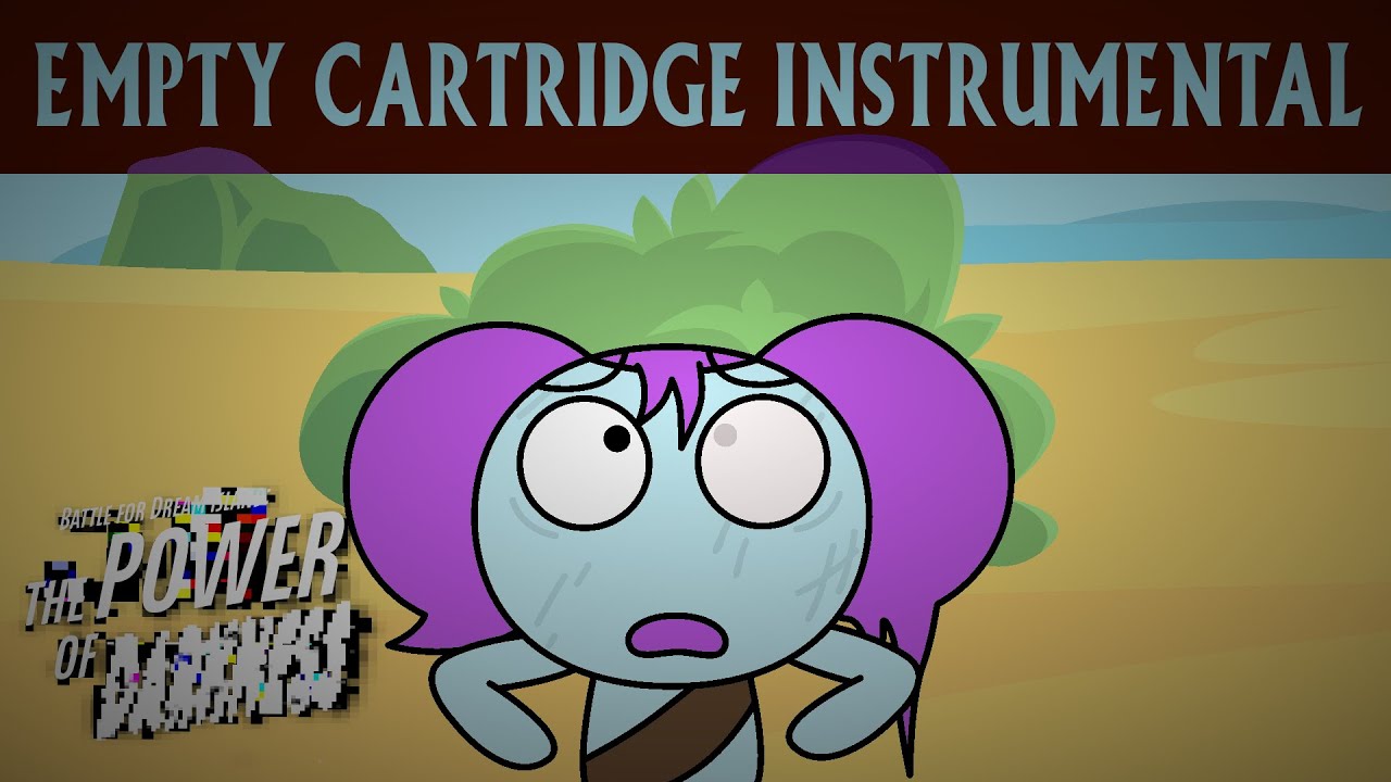 BFDI:TPOD - Empty Cartridge instrumental