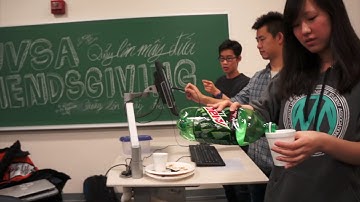 Fall 2016 BUVSA Eboard Introduction