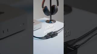 8K HDMI Switch That’s Built for Gaming 🎮 | 4K120 HDR, Dolby Vision Ready! #hdmiswitch