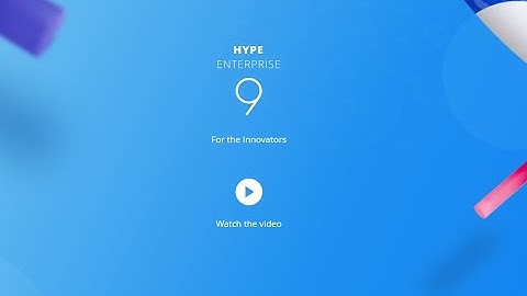 Meet HYPE9 - Idea Management Software