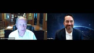 Craig Miller & GEN Keith Alexander | Modernizing Space Architectures | Space Innovation Summit
