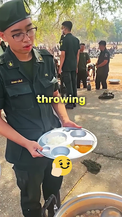 This Solider Got in Big Trouble 😰