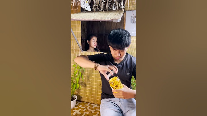 Thử Thách 6 Ngày 6 Đêm Ăn Mít Sấy #Shorts