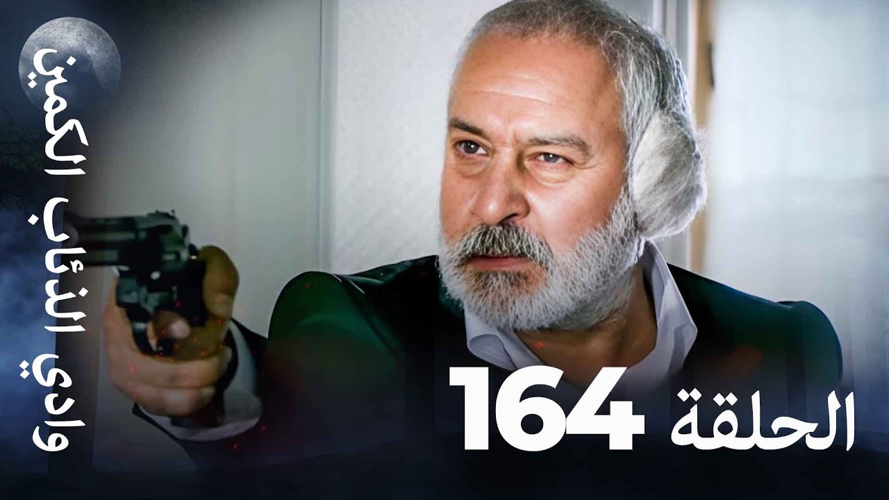 وادي الذئاب الكمين - الحلقة  164 بجودة عالية الدقة