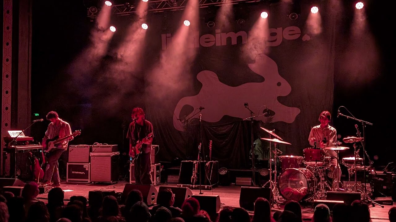 Little Image - Live at The Roxian Theater - Pittsburgh, PA - 12-4-2025 (FULL SHOW AUDIO)