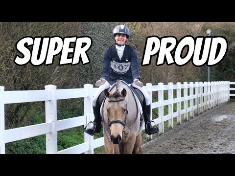 FIRST NOVICE DRESSAGE