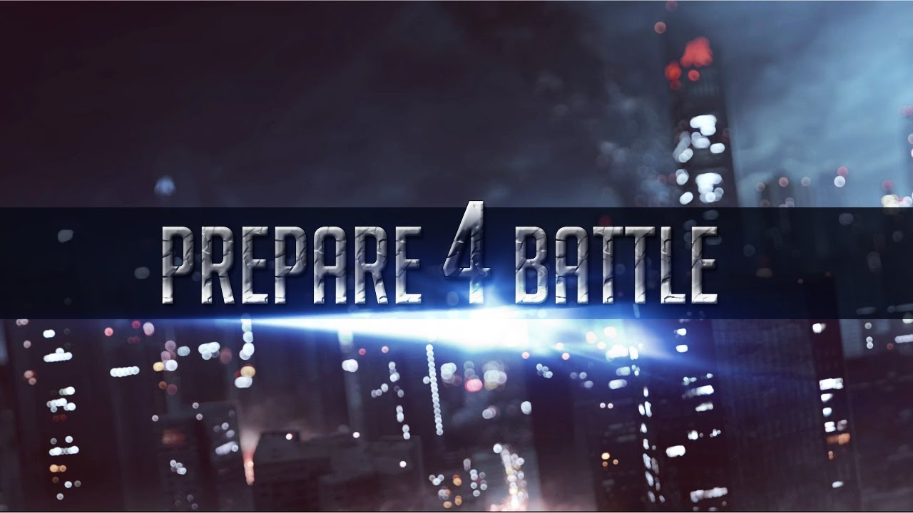 Кружка prepare 4 Battle. Prepare 4