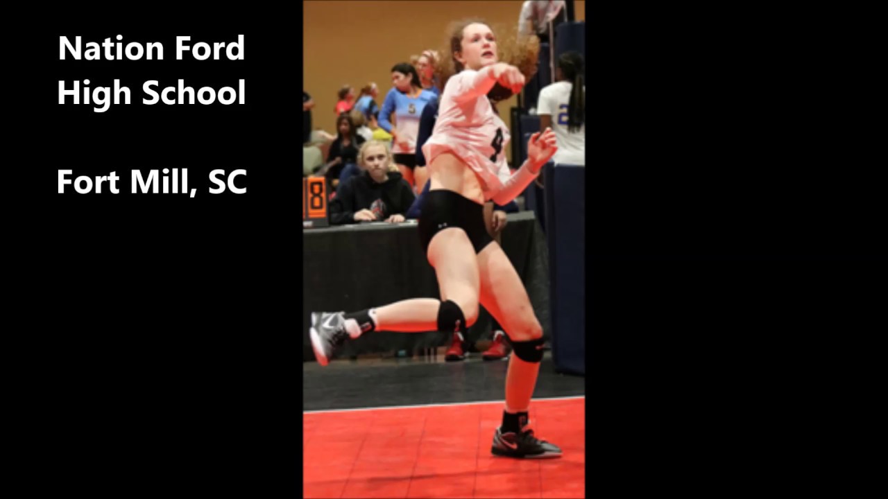 Sophie Fischer CJV 15 Elite 6'4