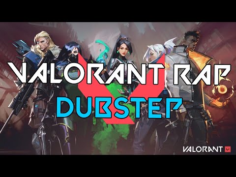 VALORANT RAP DUBSTEP - "Disparar sin piedad" - Neithan P1 c/s Crombix y JHF (halfTrue Remix)