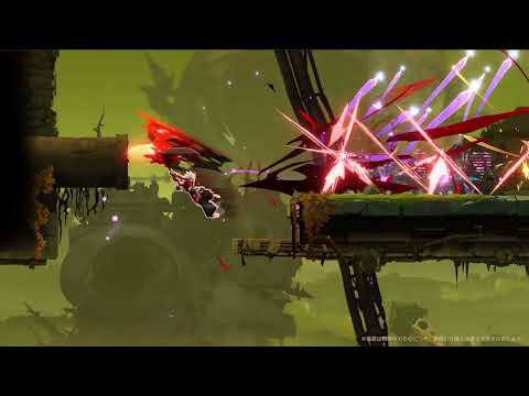 BlazBlue Entropy Effect X • Remains & Lost Gearhulk Teaser• JP • PS5 XSX SW SW2 PC