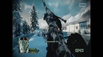 BFBC2 I Dragscope Collateral!