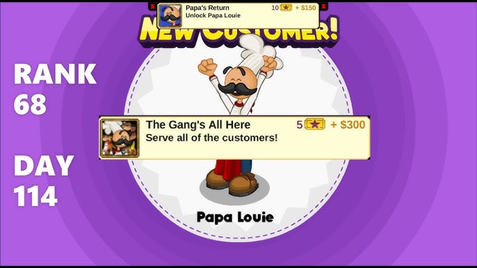 Papa's Burgeria To Go! Ver. 1.2.3 MOD APK, Paid App