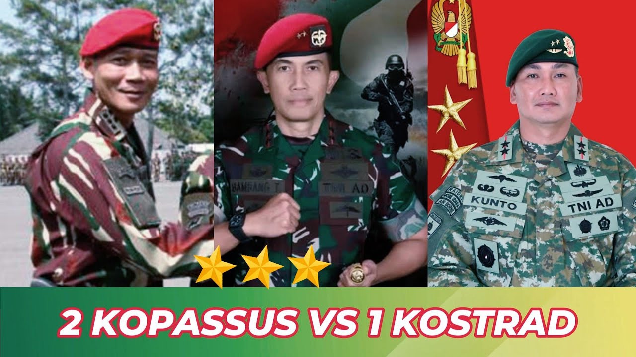 MENGERUCUT 3 NAMA ‼️ SIAPA CALON KASAD PILIHAN PRABOWO???