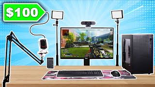 Building The Perfect Streaming Setup For Only $100! screenshot 4