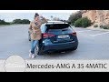 2019 Mercedes-AMG A35 4MATIC Edition 1 Fahrbericht / Vergleich mit dem A250! - Autophorie