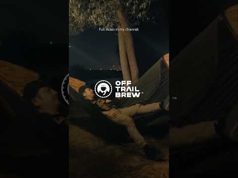 Brewing at Hidden Lake