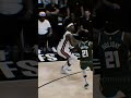 Jimmy Butler SHOCKED Giannis Shorts mp3