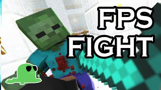 Herobrine - Minecraft Fight Animation