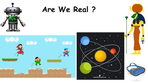 Is Reality Real? The Simulation Theory | Virtual Reality | Glitch In the Matrix