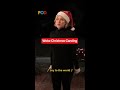 Woke Christmas Caroling