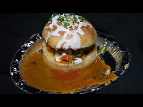 Hong Kong Chaap Burger | Rohini Sector -7