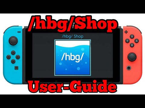 /hbg/Shop | Homebrew Showcase [Deutsch/German]