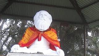 statue of Shivapuri baba
