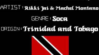 Rikki Jai & Machel Montano - Mor Tor (Remix) - Chutney Soca chords