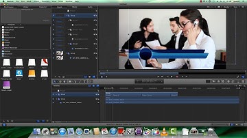 Free Lower Third Template Tutorial for Motion 5