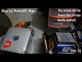 Man vs. PowerPC Macs Day 14: The Sticker for the G4 has finally arrived!