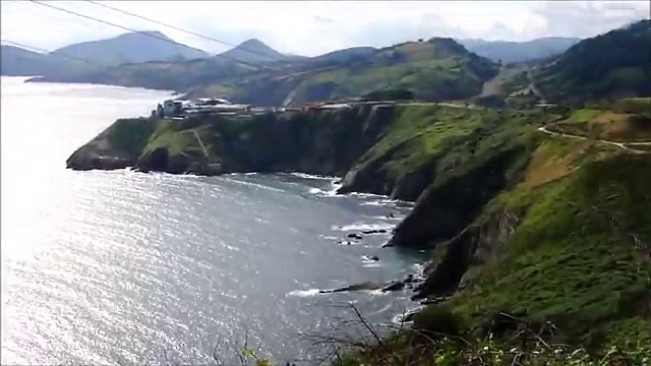 Mirador Saltacaballo en Cantabria
