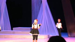 Настя Орлова 8 лет "Королевство кошек" Настя Орлова 8 лет "Королевство кошек"