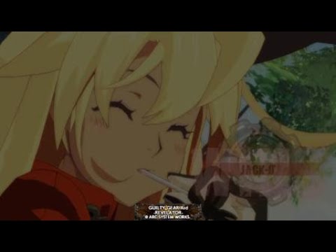 Guilty Gear Xrd Rev2 - Honnou Jack-o vs x-Ensenga-x Johnny 19