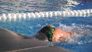 2014 EHS Charger Swim Video Final