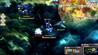 Darkorbit Usa West - SubZero Spanks Chaos