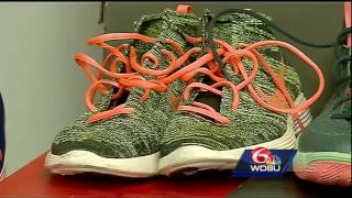 All these credit cards are fake and part of a fraudulent operation in St. Tammany Parish