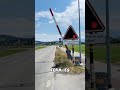 Des feux de circulation… pour des avions de chasse ✈️🚦