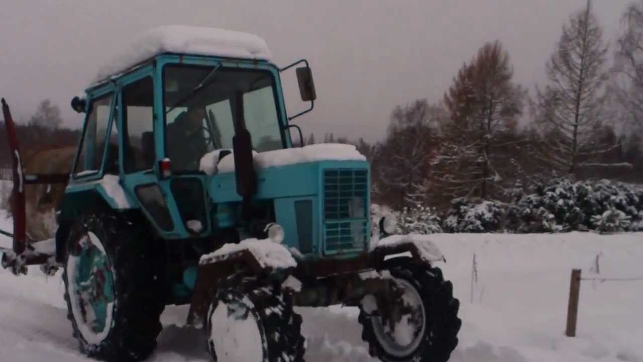 Мтз 82 бу нижегородская