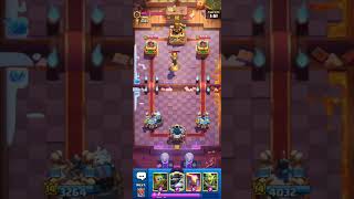 MEGA KNIGHT + VALKYRIE DESTROYER DECK 😱🔥 | 4.8 Elixir OP Control Deck in Clash Royale!