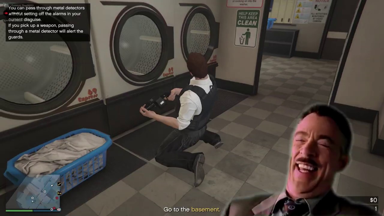 Heist Heist