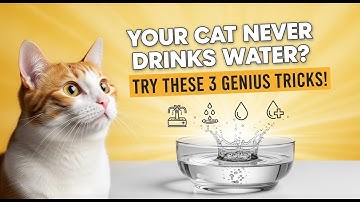 3 Easy Ways to Help Your Cat Drink More Water