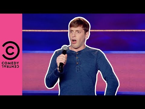 Alex Edelman Feels Sorry For Koko The Gorilla | Comedy Central At The Comedy Store