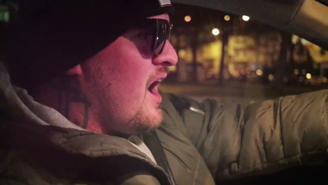 WBBS & Feri - Letím tmou (OFFICIAL DRIVE VIDEO)