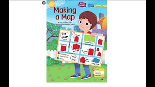 Celebrity Unit 1, Week 5: "Making a Map" by Gary Miller Profile