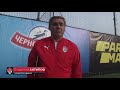 Владимир Антипов после матча «Химки U19» - «Рубин U19»