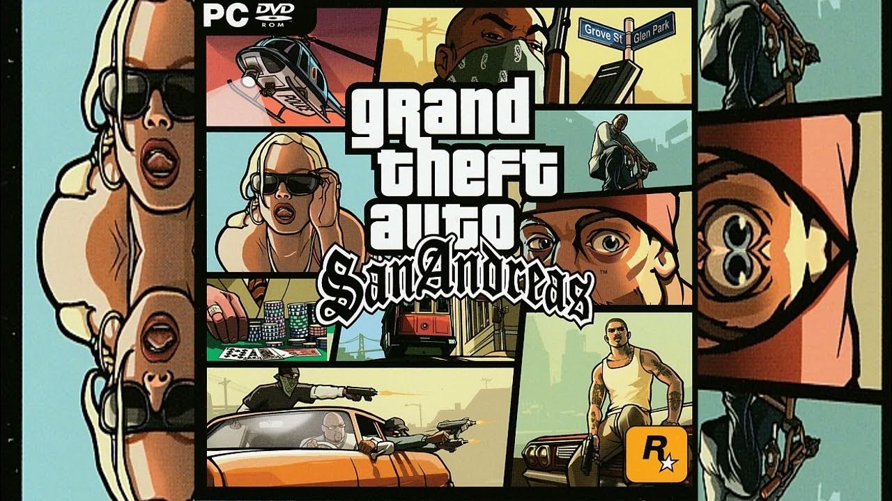 Радио сан андреас. Диск ГТА Сан андреас. Grand Theft auto San Andreas обложка игры. GTA обложка. ГТА Сан андреас обложка.