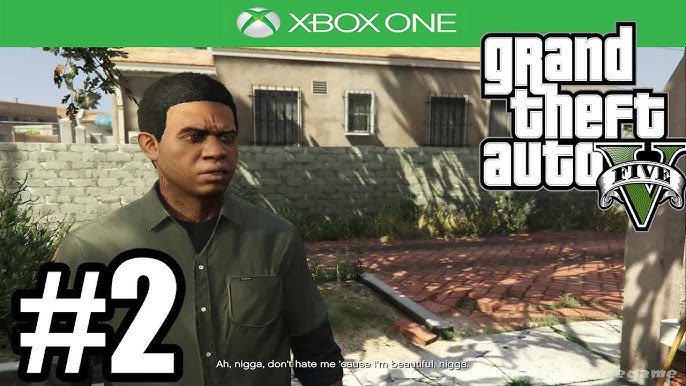 GTA 5/GTA V - PS4/Xbox One Gameplay (First Person Mode) (GTA 5 PS4 Gamep   แอนดรอยด์, แฟนพันธุ์แท้, เกม