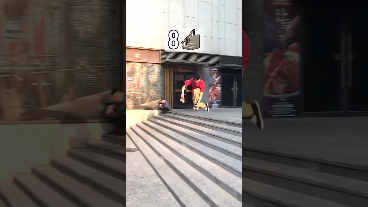 How Many Stairs Can I Jump?