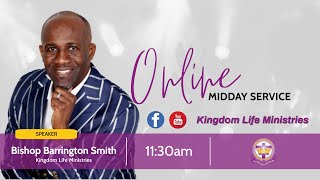 KLife - 02/16/20 (Midday Part 2) - Bishop Barrington Smith